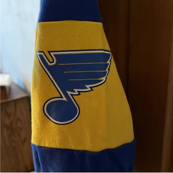 Large St. Louis Blues Sweatshirt - Picture 2 of 4